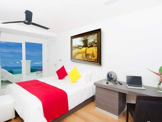 Rent apartments Esmeralda, Thailand, Samui, Bang Po | Villacarte