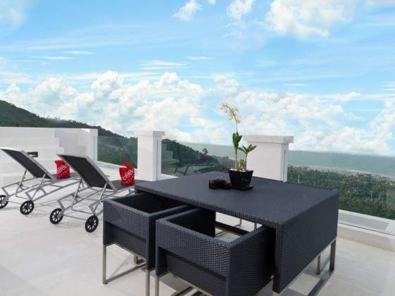 Rent apartments Esmeralda, Thailand, Samui, Bang Po | Villacarte