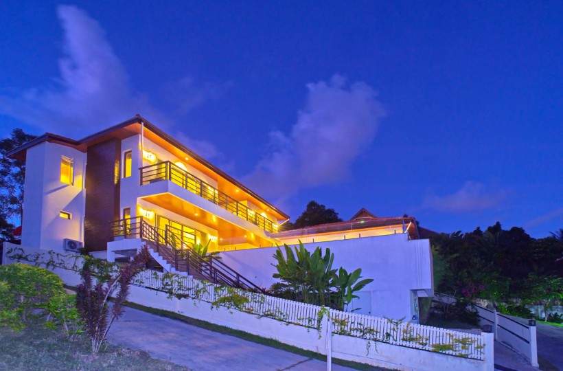 Rent villa Anastasia, Thailand, Samui, Chaweng | Villacarte