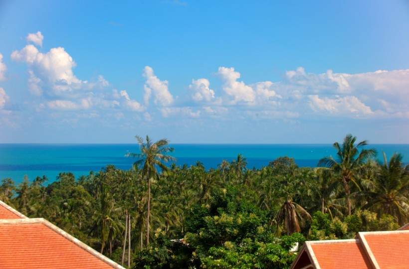 Rent villa Anastasia, Thailand, Samui, Chaweng | Villacarte