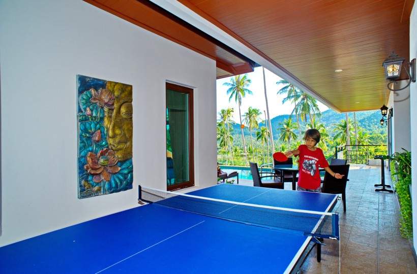 Rent villa Anastasia, Thailand, Samui, Chaweng | Villacarte