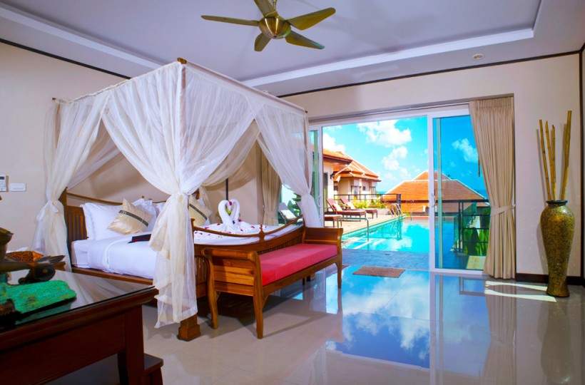 Rent villa Anastasia, Thailand, Samui, Chaweng | Villacarte