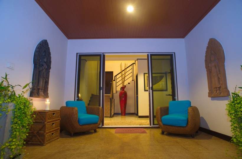 Rent villa Anastasia, Thailand, Samui, Chaweng | Villacarte