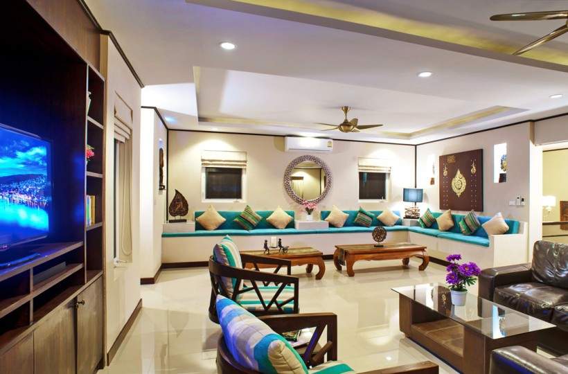 Rent villa Anastasia, Thailand, Samui, Chaweng | Villacarte