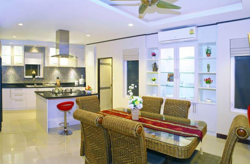 Rent villa Anastasia, Thailand, Samui, Chaweng | Villacarte