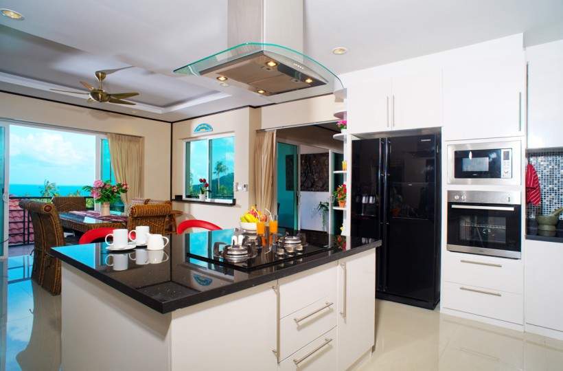 Rent villa Anastasia, Thailand, Samui, Chaweng | Villacarte