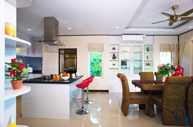 Rent villa Anastasia, Thailand, Samui, Chaweng | Villacarte