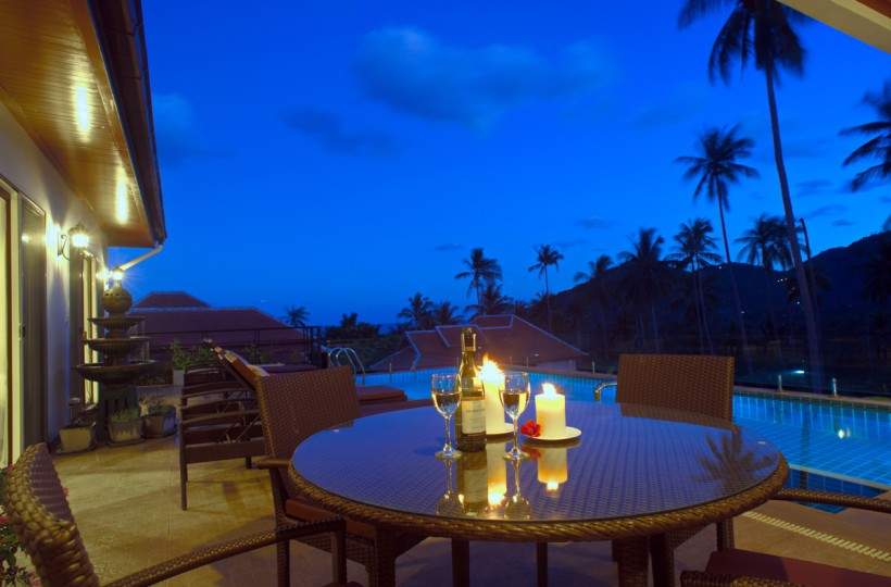 Rent villa Anastasia, Thailand, Samui, Chaweng | Villacarte