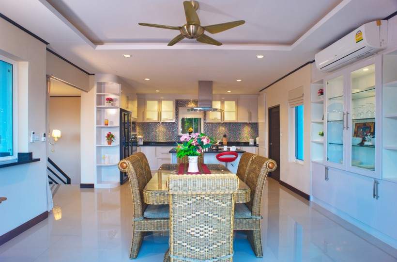 Rent villa Anastasia, Thailand, Samui, Chaweng | Villacarte