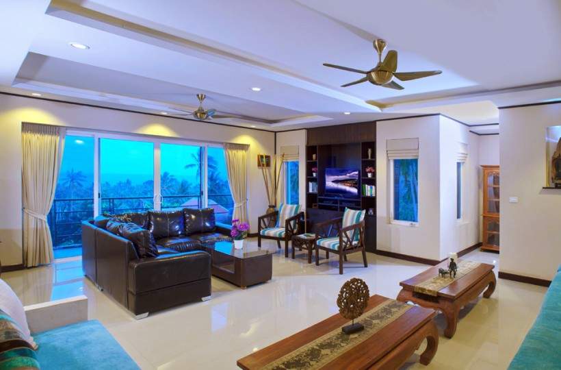 Rent villa Anastasia, Thailand, Samui, Chaweng | Villacarte