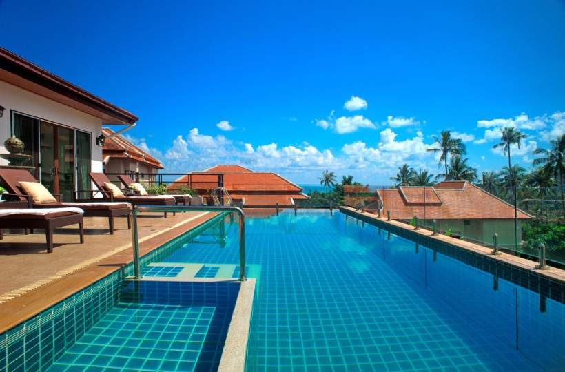 Rent villa Anastasia, Thailand, Samui, Chaweng | Villacarte
