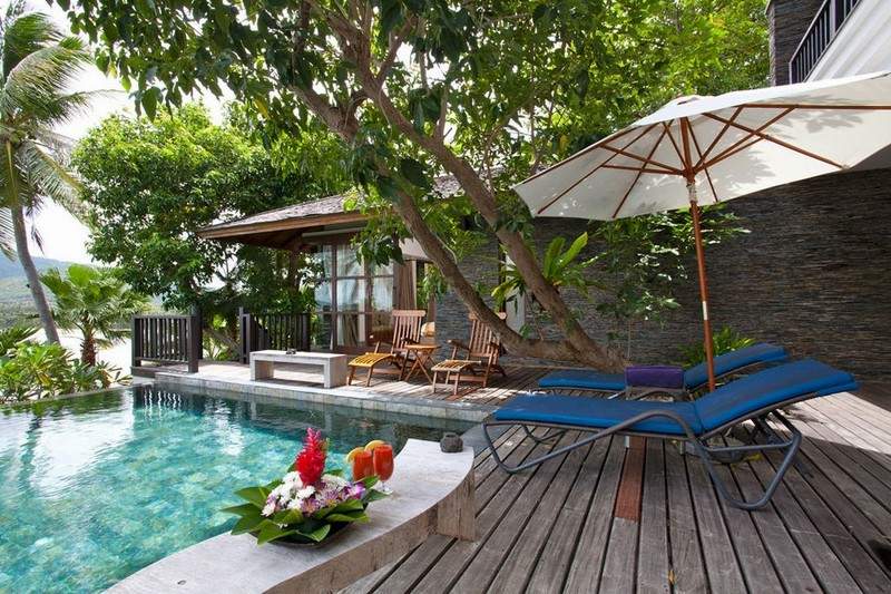 Rent villa Angela, Thailand, Samui, Taling Ngam | Villacarte