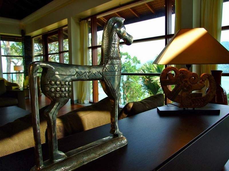 Rent villa Angela, Thailand, Samui, Taling Ngam | Villacarte