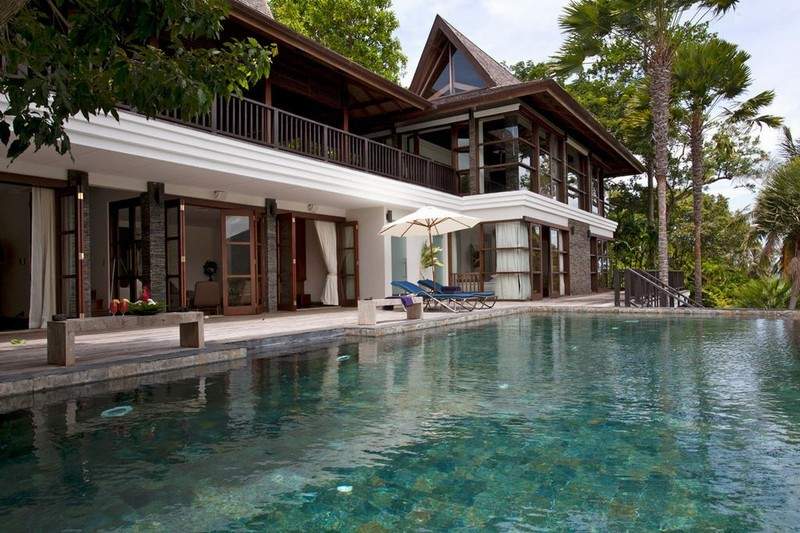 Rent villa Angela, Thailand, Samui, Taling Ngam | Villacarte
