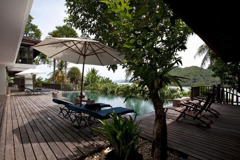 Rent villa Angela, Thailand, Samui, Taling Ngam | Villacarte