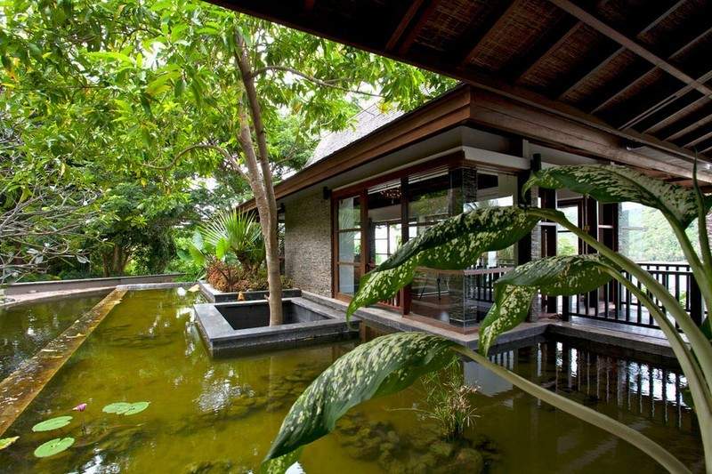 Rent villa Angela, Thailand, Samui, Taling Ngam | Villacarte