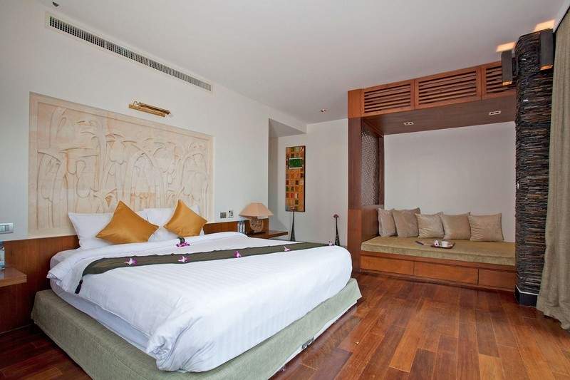 Rent villa Angela, Thailand, Samui, Taling Ngam | Villacarte