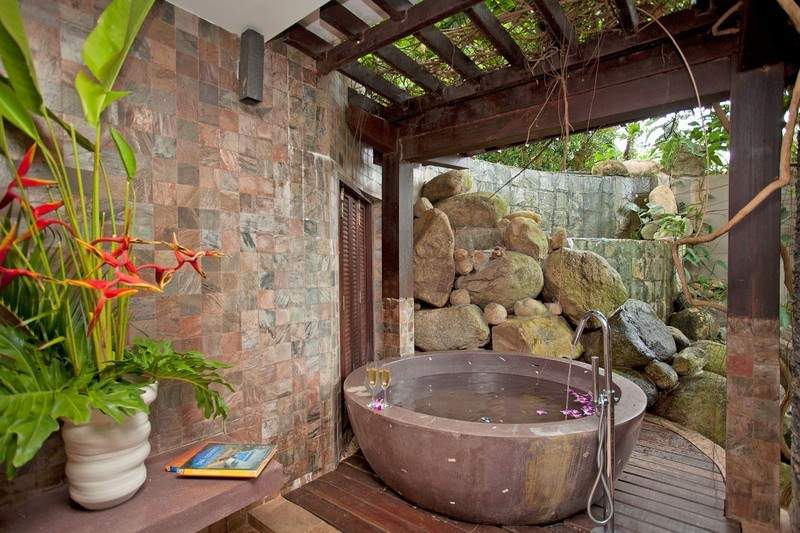 Rent villa Angela, Thailand, Samui, Taling Ngam | Villacarte