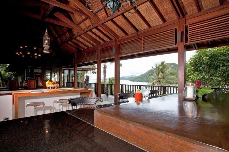 Rent villa Angela, Thailand, Samui, Taling Ngam | Villacarte