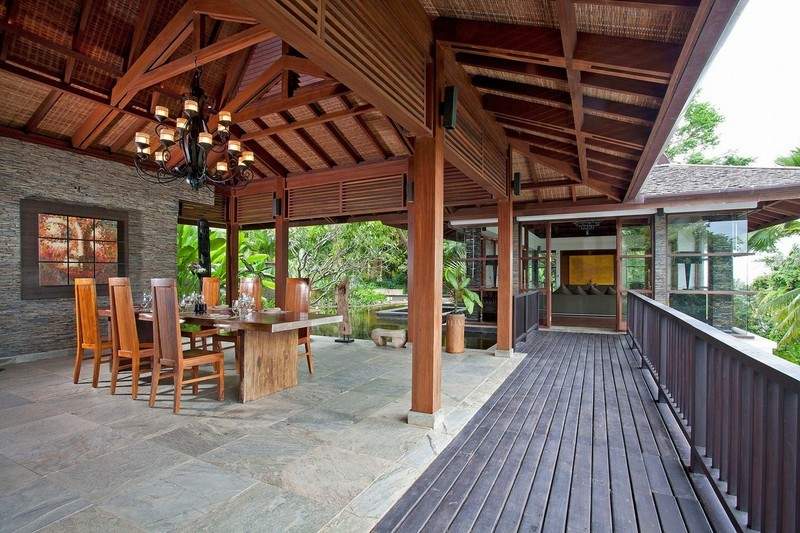 Rent villa Angela, Thailand, Samui, Taling Ngam | Villacarte