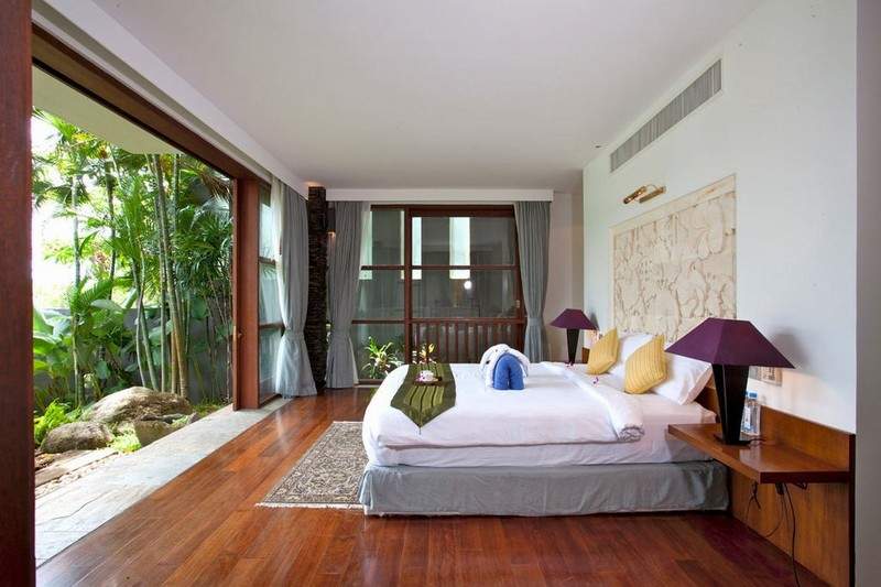Rent villa Angela, Thailand, Samui, Taling Ngam | Villacarte