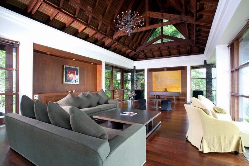 Rent villa Angela, Thailand, Samui, Taling Ngam | Villacarte