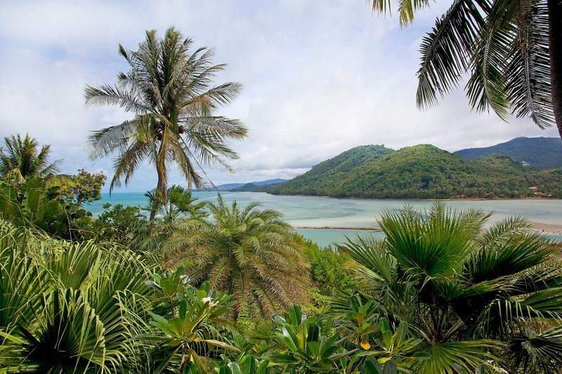 Rent villa Angela, Thailand, Samui, Taling Ngam | Villacarte