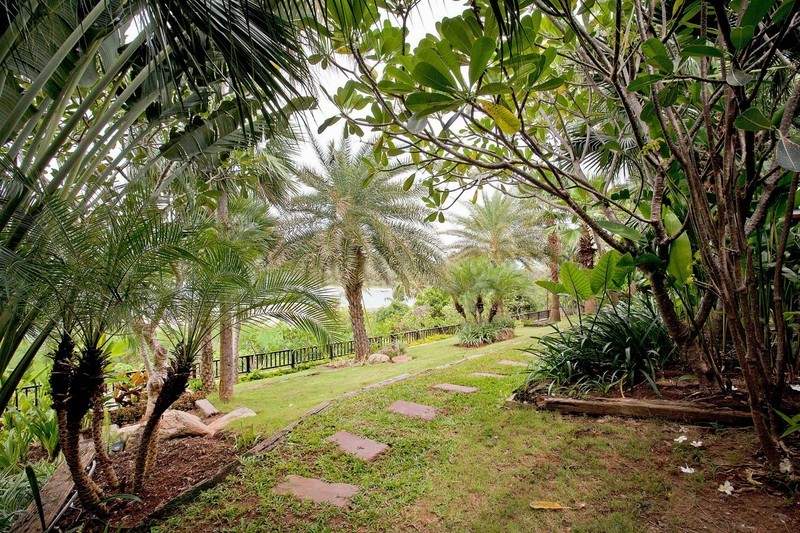 Rent villa Angela, Thailand, Samui, Taling Ngam | Villacarte