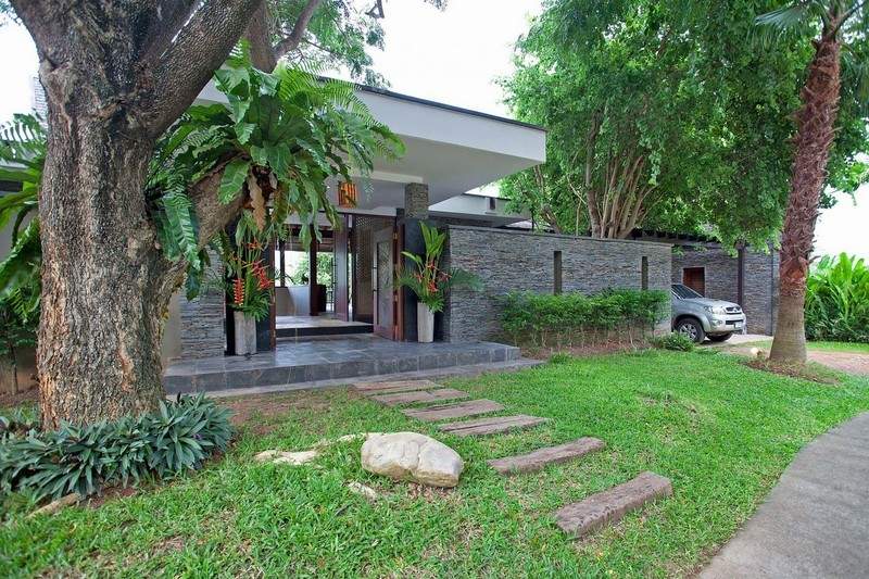 Rent villa Angela, Thailand, Samui, Taling Ngam | Villacarte