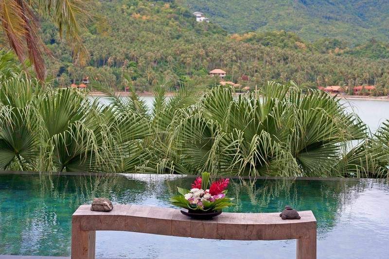 Rent villa Angela, Thailand, Samui, Taling Ngam | Villacarte