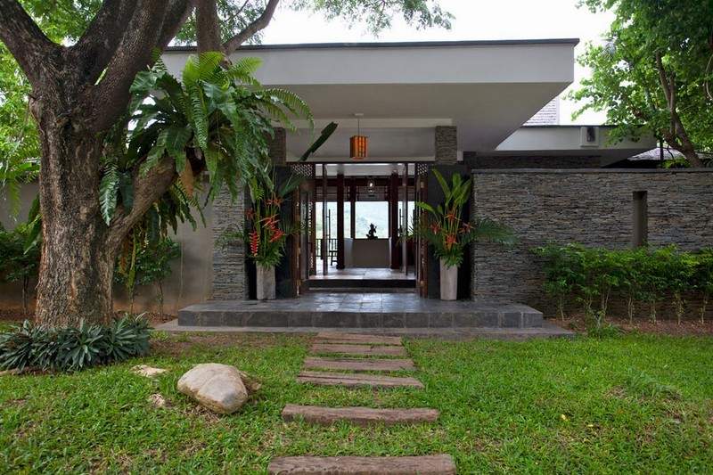 Rent villa Angela, Thailand, Samui, Taling Ngam | Villacarte