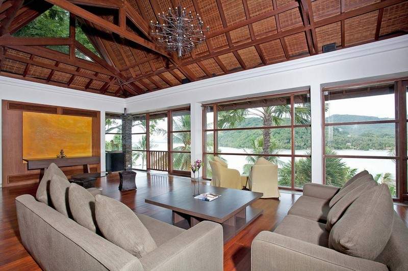 Rent villa Angela, Thailand, Samui, Taling Ngam | Villacarte