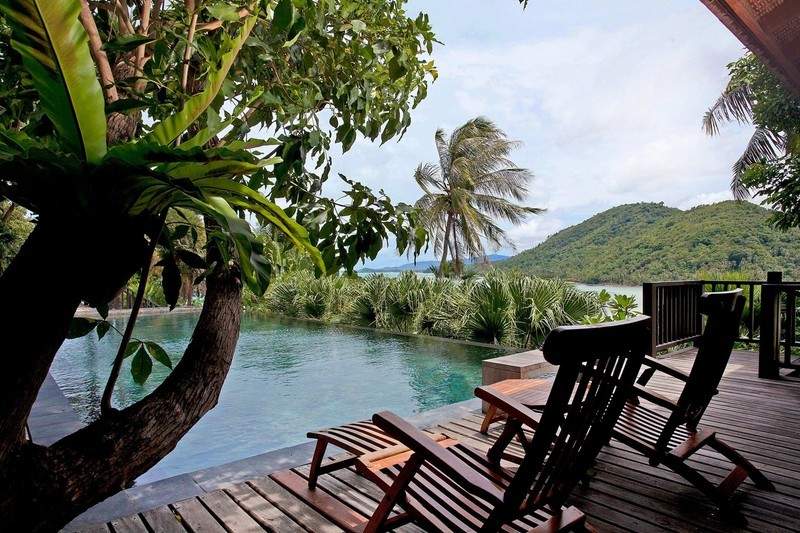 Rent villa Angela, Thailand, Samui, Taling Ngam | Villacarte