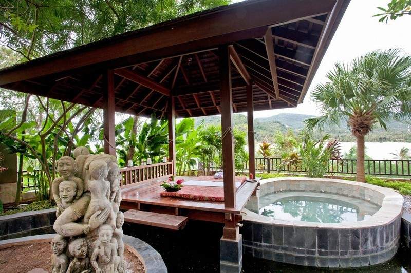 Rent villa Angela, Thailand, Samui, Taling Ngam | Villacarte