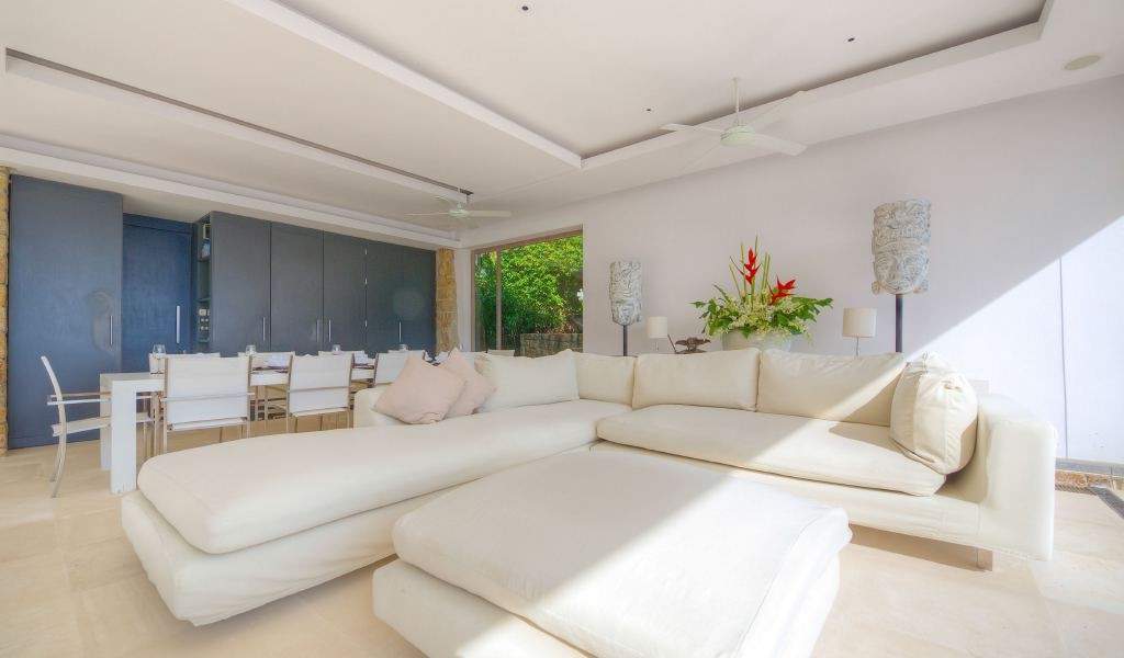 Rent villa Julia, Thailand, Samui, Choeng Mon | Villacarte