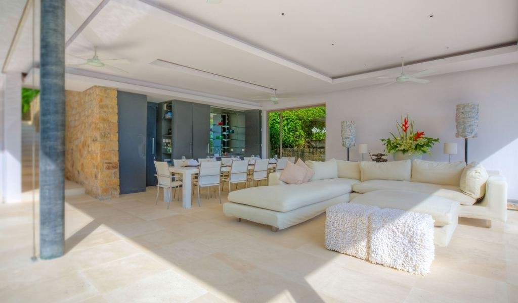Rent villa Julia, Thailand, Samui, Choeng Mon | Villacarte