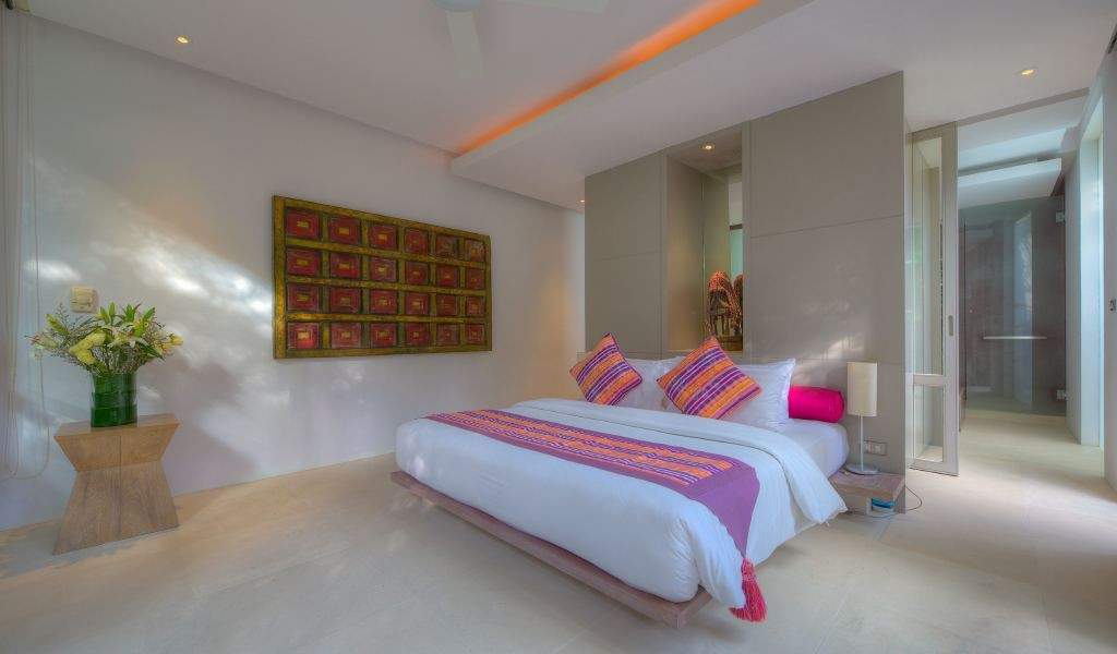 Rent villa Julia, Thailand, Samui, Choeng Mon | Villacarte