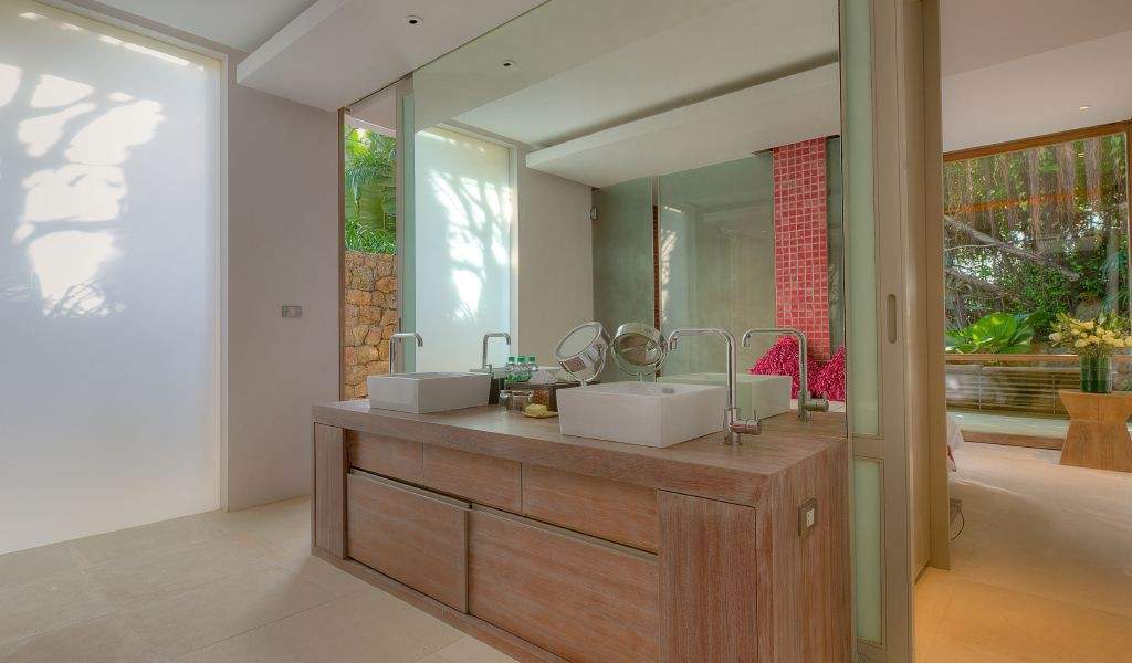 Rent villa Julia, Thailand, Samui, Choeng Mon | Villacarte