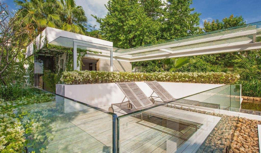 Rent villa Julia, Thailand, Samui, Choeng Mon | Villacarte