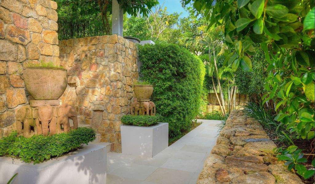 Rent villa Julia, Thailand, Samui, Choeng Mon | Villacarte