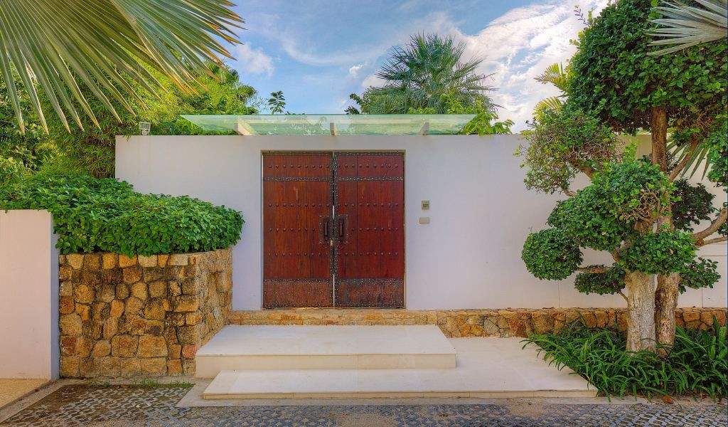 Rent villa Julia, Thailand, Samui, Choeng Mon | Villacarte