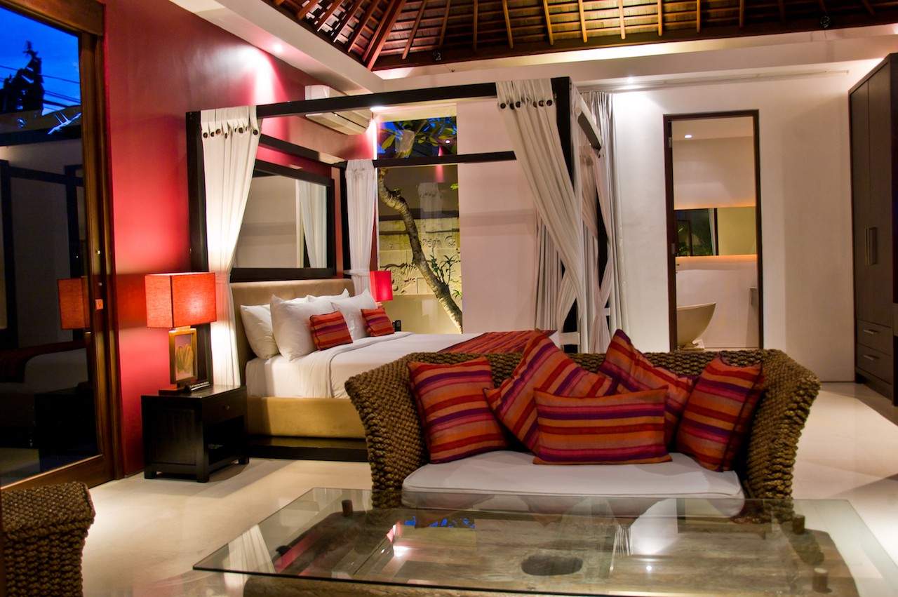 Rent villa Augustina, Indonesia, Bali, Seminjak | Villacarte