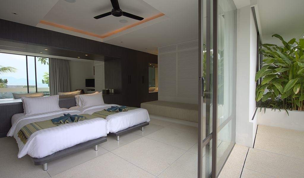 Rent villa Eleanor, Thailand, Samui, Choeng Mon | Villacarte