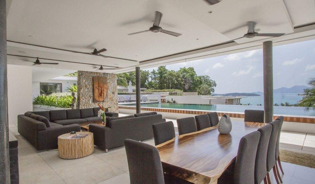 Rent villa Eleanor, Thailand, Samui, Choeng Mon | Villacarte