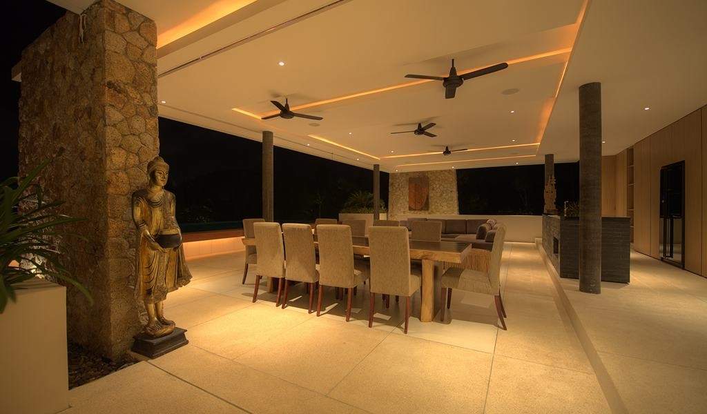 Rent villa Eleanor, Thailand, Samui, Choeng Mon | Villacarte