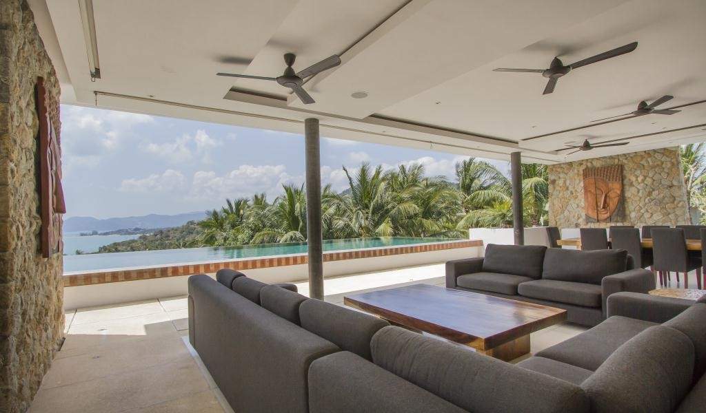 Rent villa Eleanor, Thailand, Samui, Choeng Mon | Villacarte
