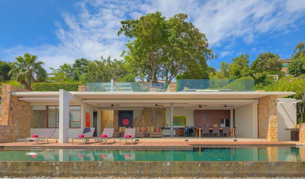 Rent villa Fulvia, Thailand, Samui, Choeng Mon | Villacarte
