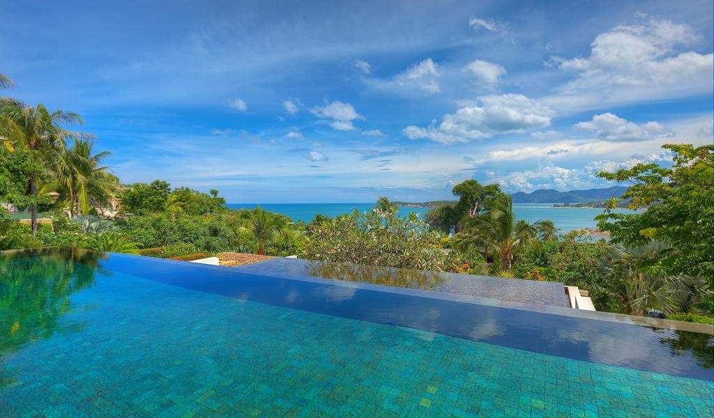 Rent villa Fulvia, Thailand, Samui, Choeng Mon | Villacarte