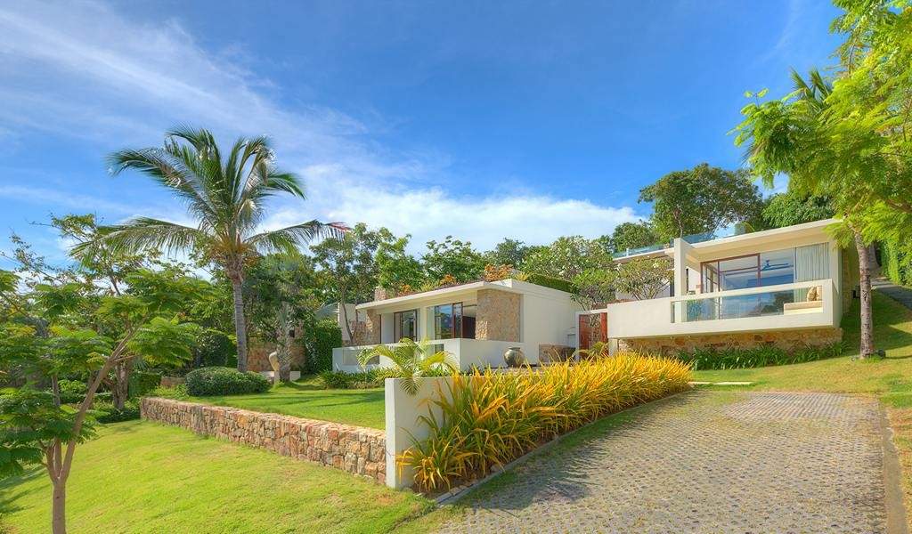 Rent villa Fulvia, Thailand, Samui, Choeng Mon | Villacarte