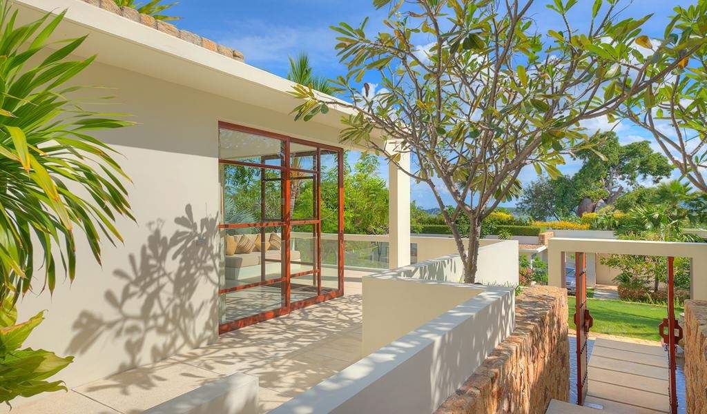 Rent villa Fulvia, Thailand, Samui, Choeng Mon | Villacarte